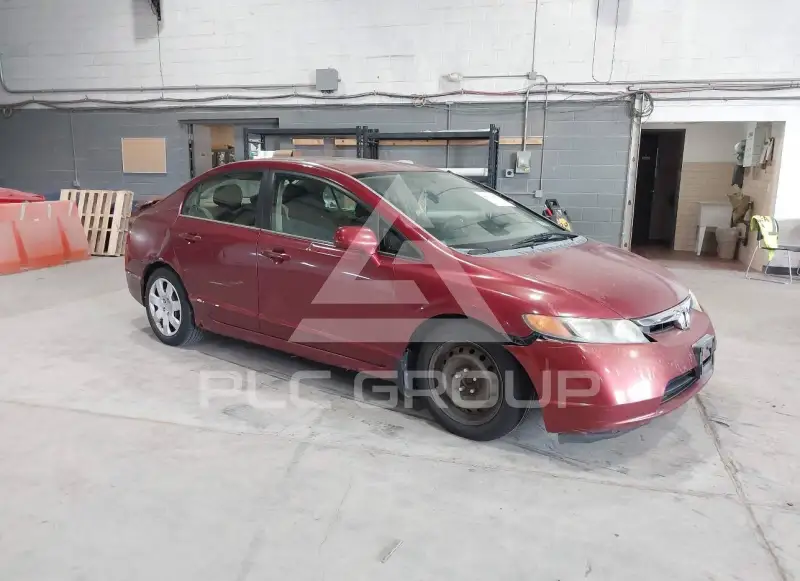 2006 Honda CIVIC фото