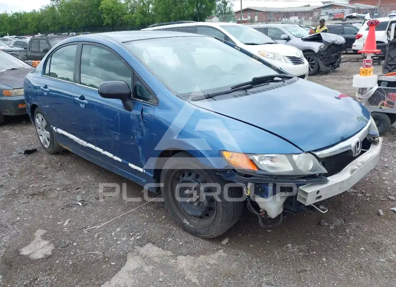 2006 Honda CIVIC фото