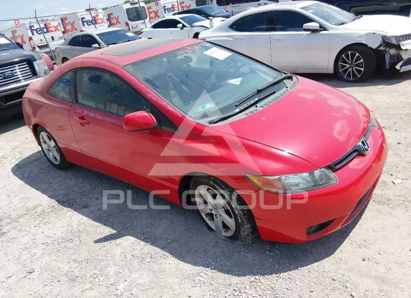 2006 Honda CIVIC фото