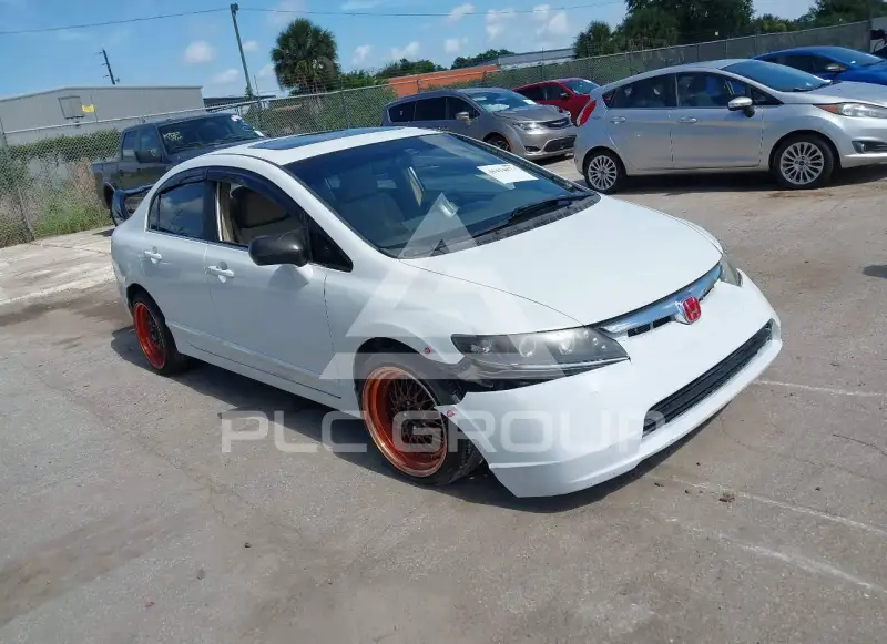 2006 Honda CIVIC фото