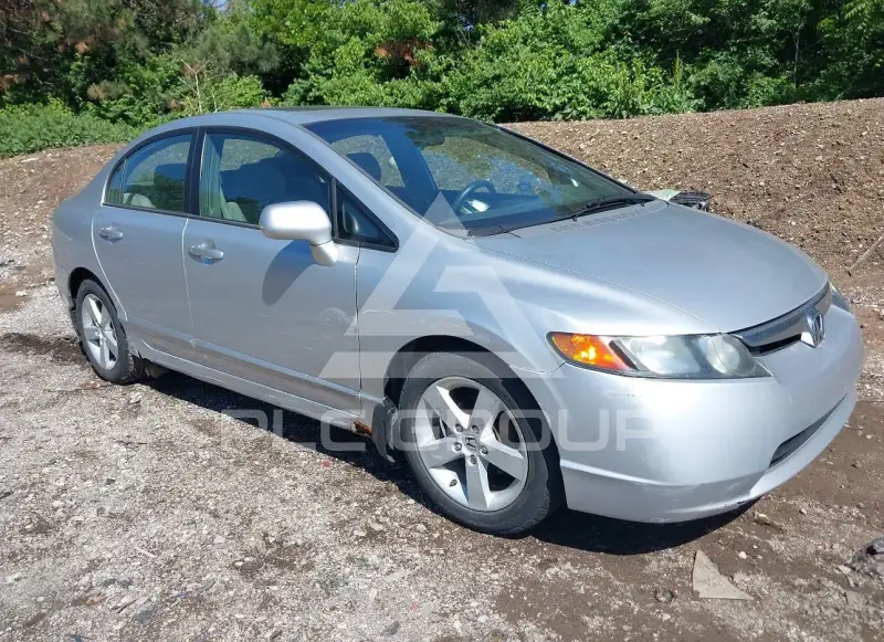 2006 Honda CIVIC фото