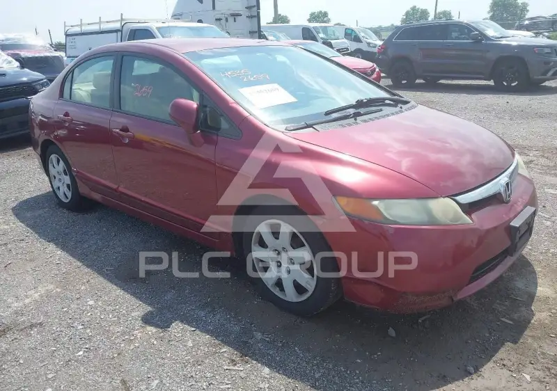 2006 Honda CIVIC фото