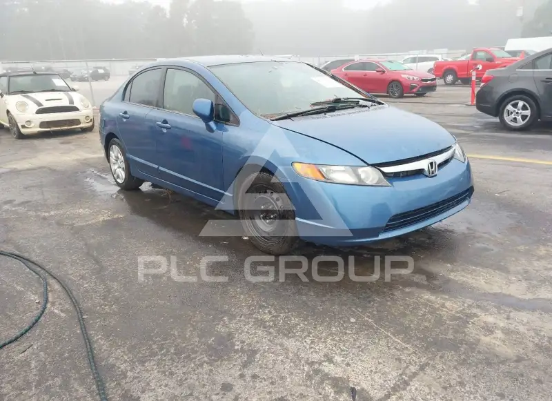 2006 Honda CIVIC photo
