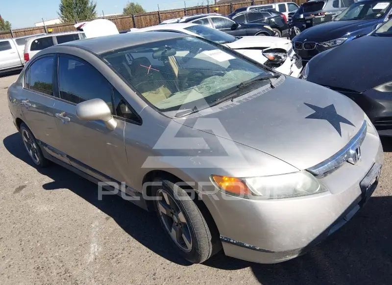 2006 Honda CIVIC фото