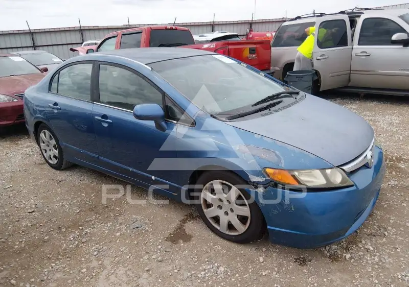 2006 Honda CIVIC фото