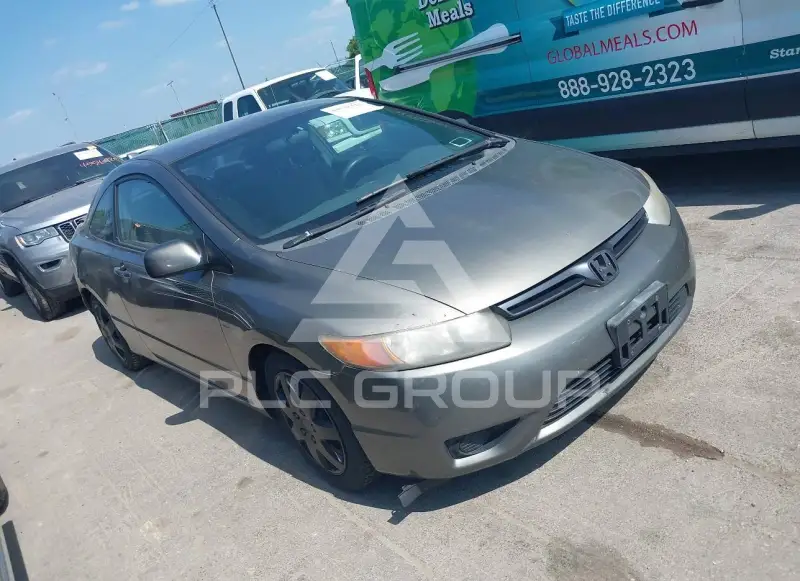 2006 Honda CIVIC фото