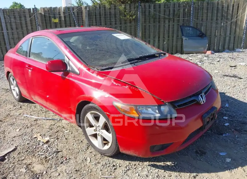 2006 Honda CIVIC photo
