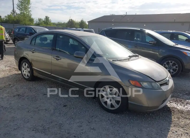 2006 Honda CIVIC фото