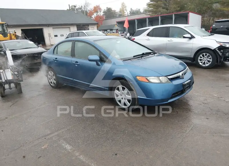 2006 Honda CIVIC photo