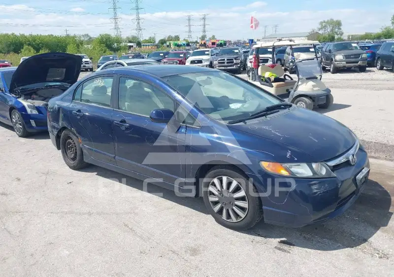 2006 Honda CIVIC фото