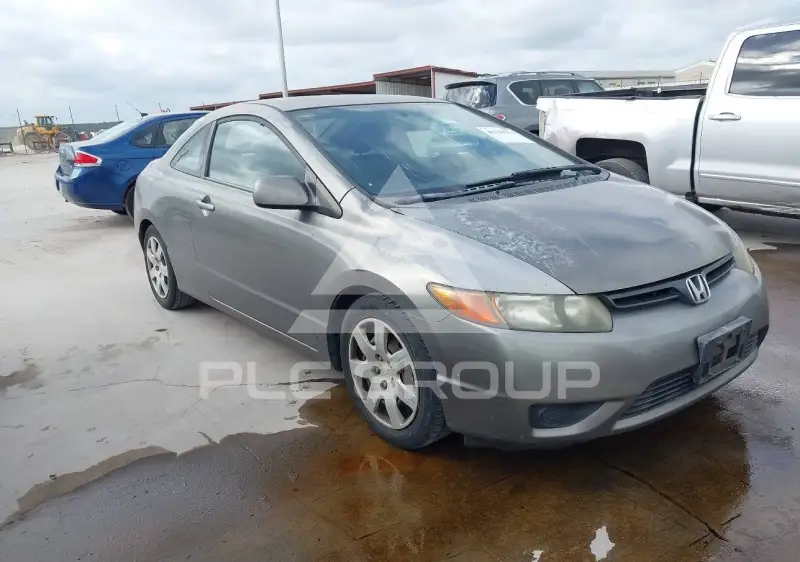 2006 Honda CIVIC фото