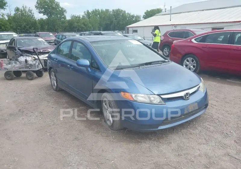 2006 Honda CIVIC фото