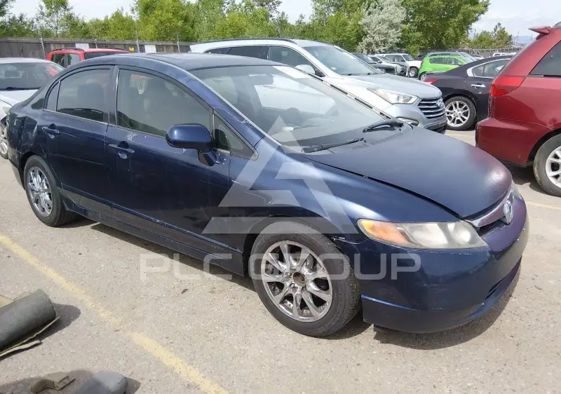 2006 Honda CIVIC фото