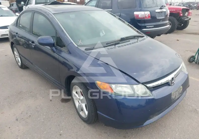 2006 Honda CIVIC фото