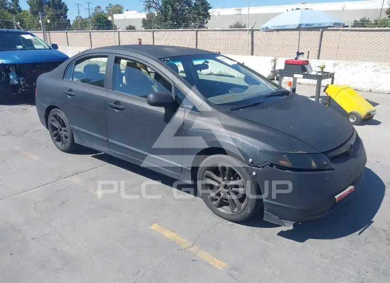 2006 Honda CIVIC photo