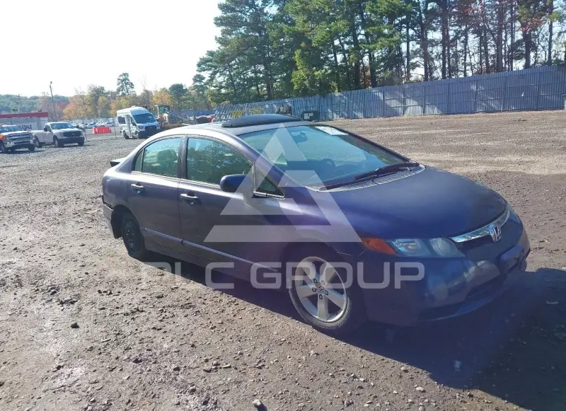 2006 Honda CIVIC фото