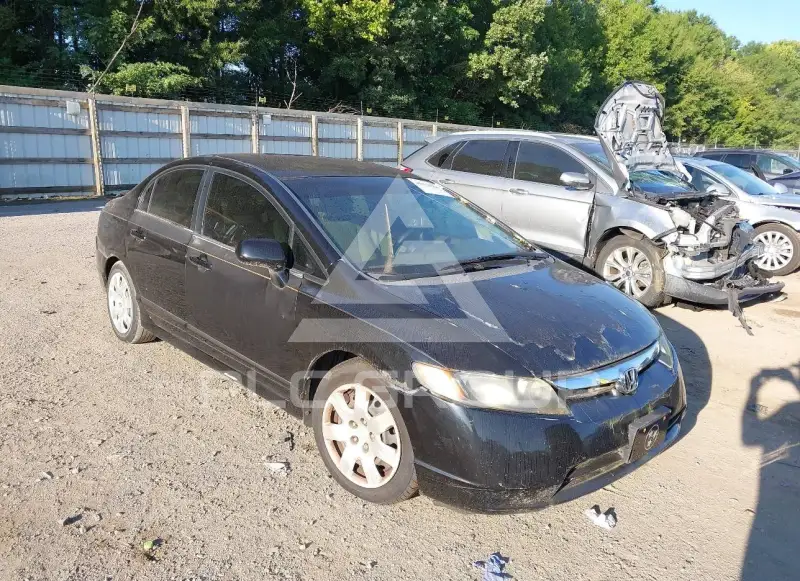 2006 Honda CIVIC фото