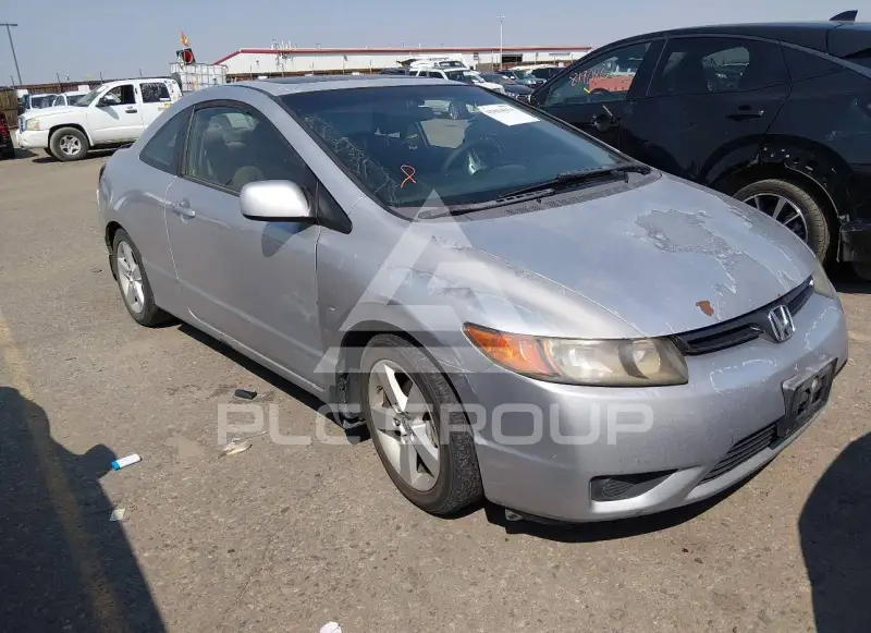 2006 Honda CIVIC фото