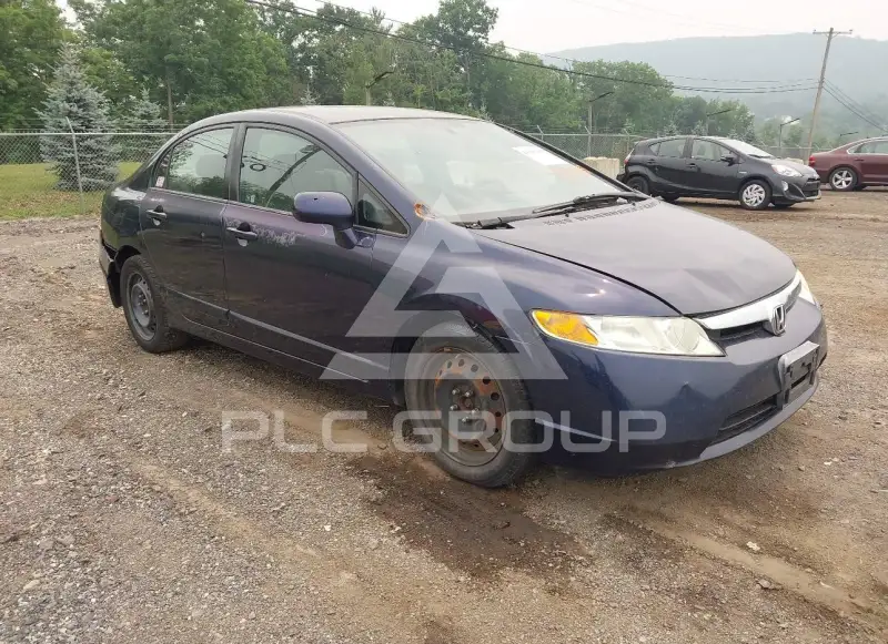 2006 Honda CIVIC фото