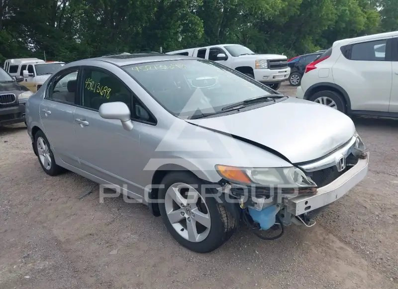 2006 Honda CIVIC фото