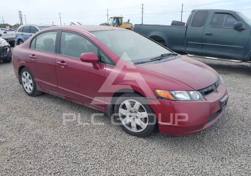2006 Honda CIVIC фото