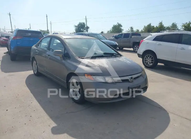 2006 Honda CIVIC фото