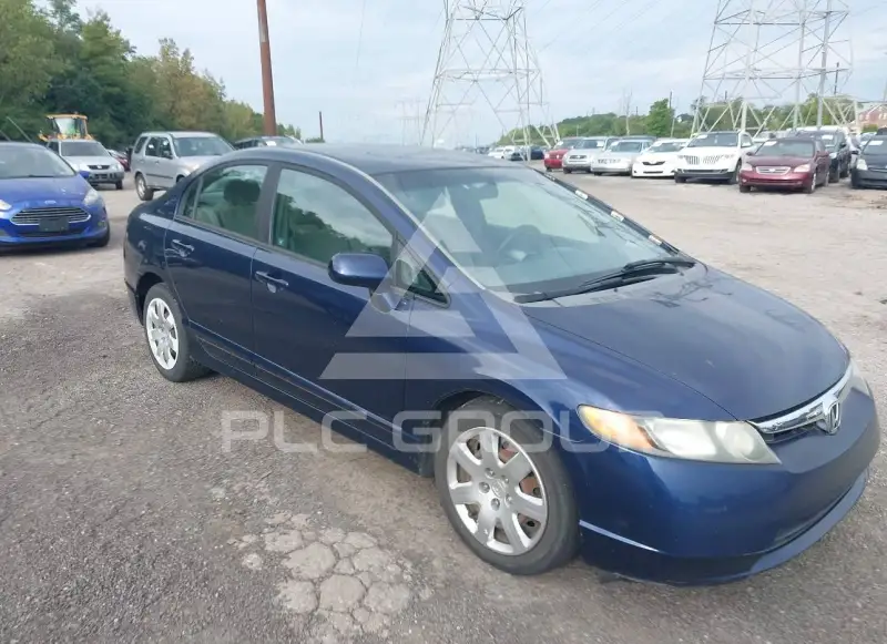 2006 Honda CIVIC фото