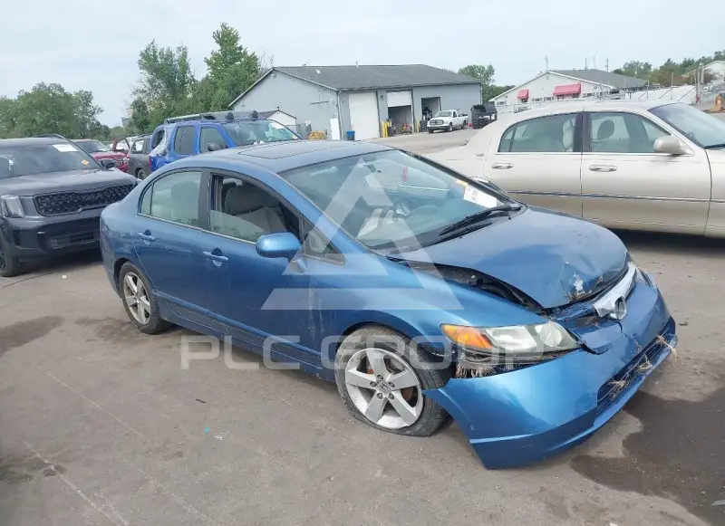 2006 Honda CIVIC photo