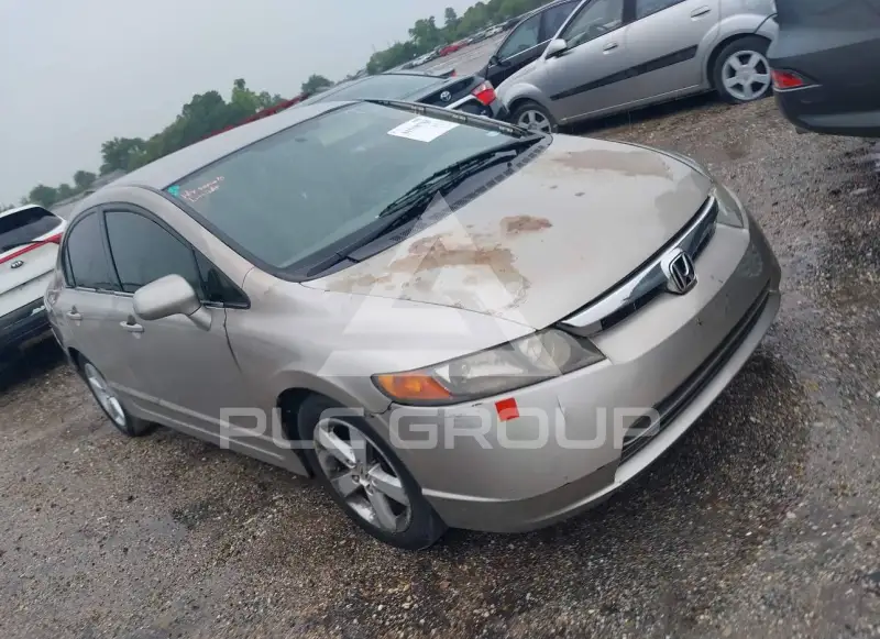 2006 Honda CIVIC фото