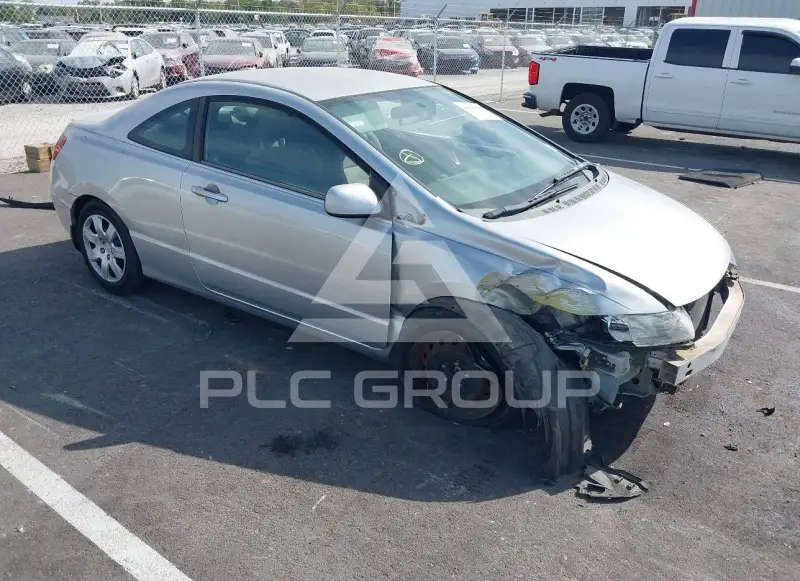 2006 Honda CIVIC фото