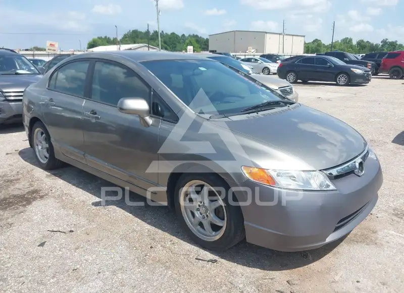 2006 Honda CIVIC фото