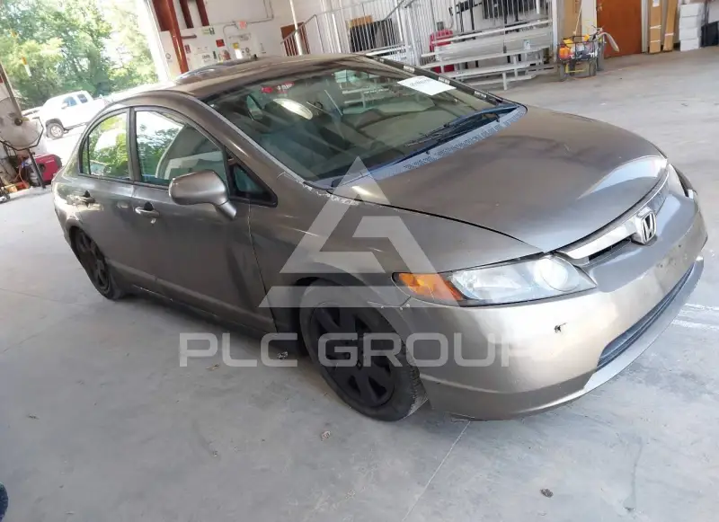 2006 Honda CIVIC фото