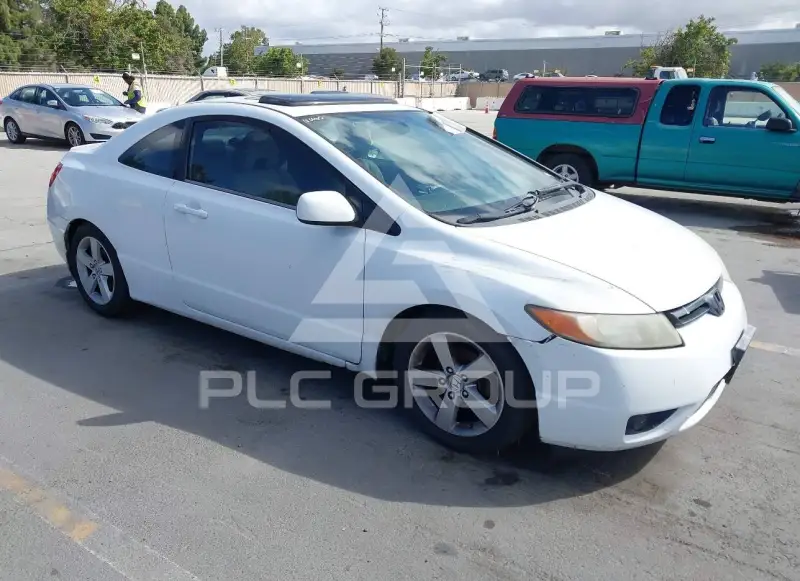 2006 Honda CIVIC фото