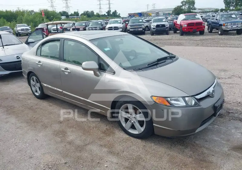 2006 Honda CIVIC фото