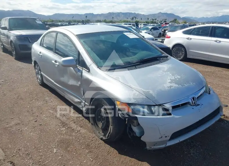 2006 Honda CIVIC фото