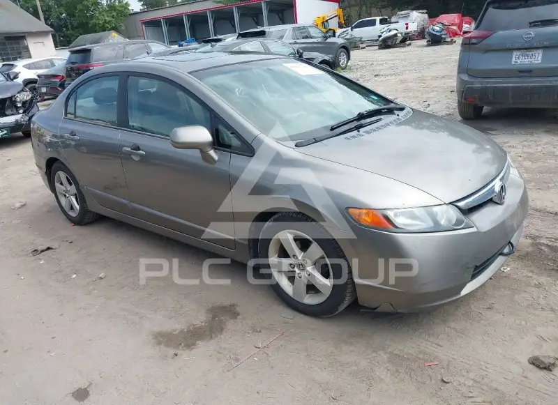2006 Honda CIVIC фото