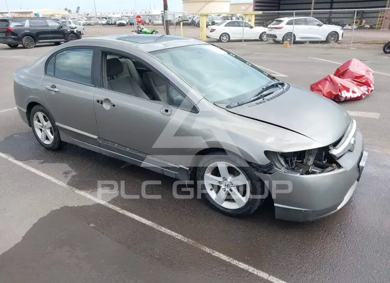 2006 Honda CIVIC фото