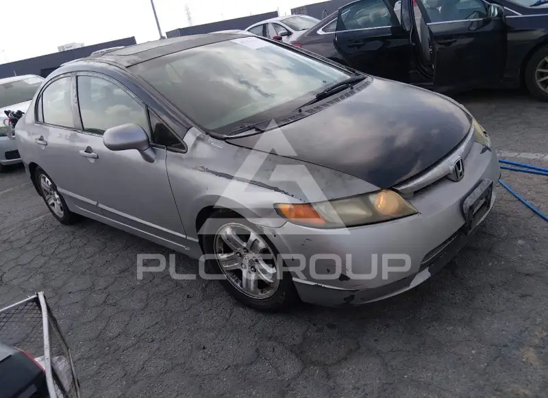2006 Honda CIVIC фото