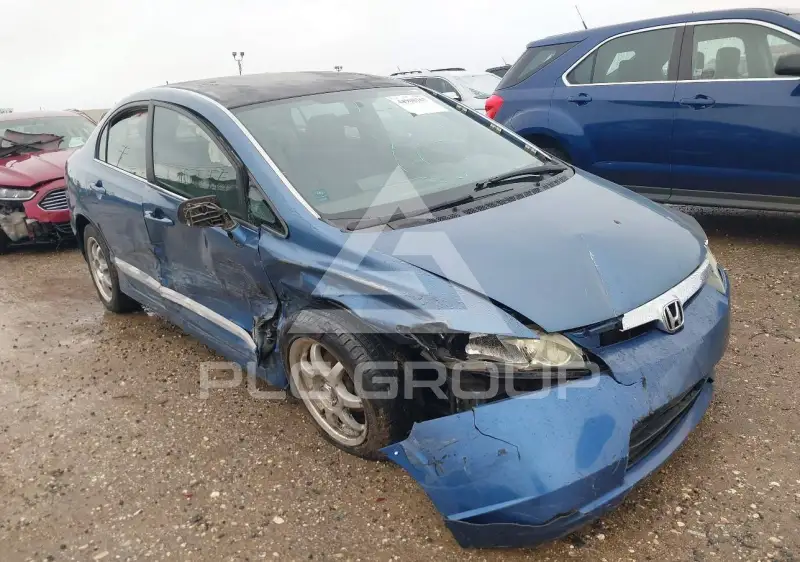 2006 Honda CIVIC фото