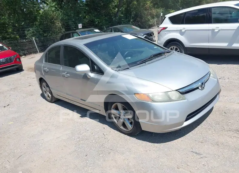 2006 Honda CIVIC фото