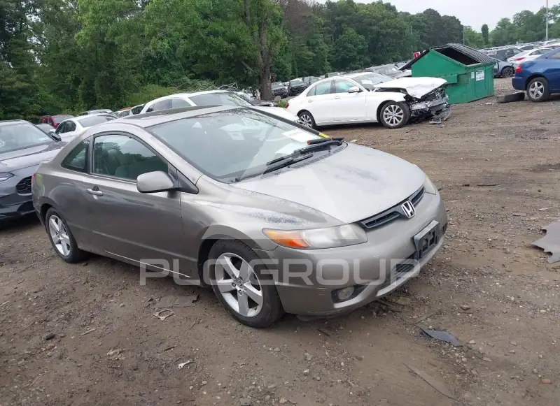 2006 Honda CIVIC фото