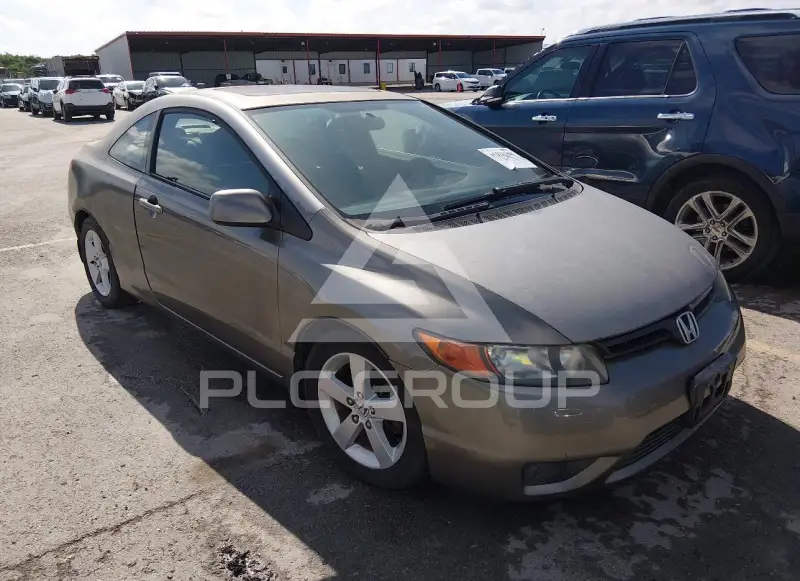 2006 Honda CIVIC фото