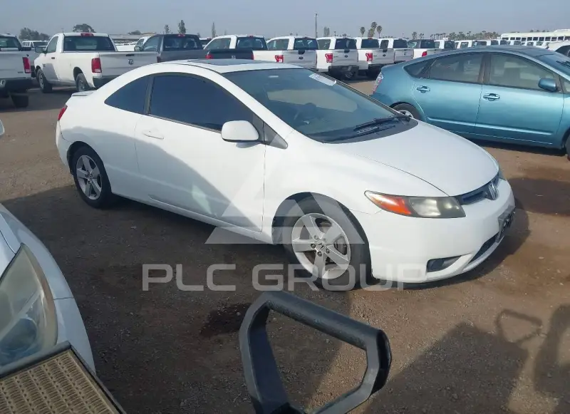 2006 Honda CIVIC фото