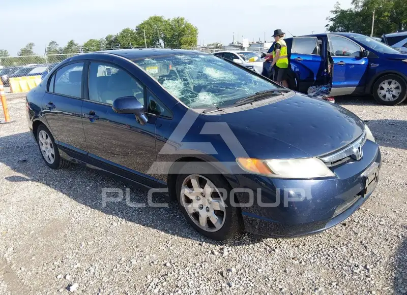 2006 Honda CIVIC фото