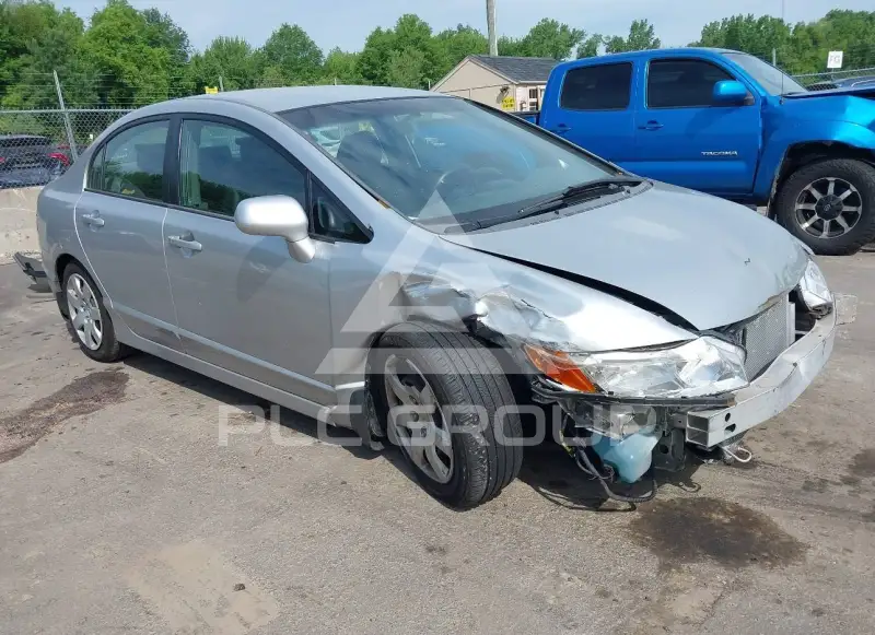 2006 Honda CIVIC фото