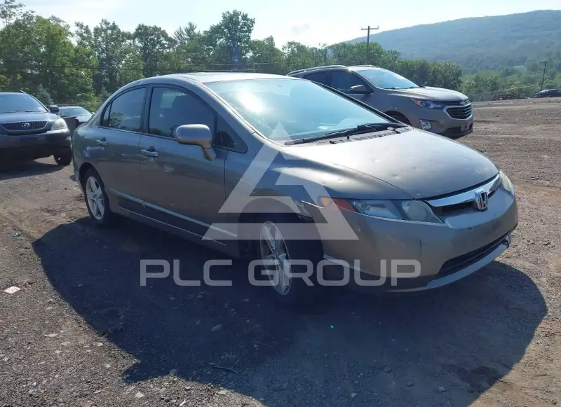 2006 Honda CIVIC фото