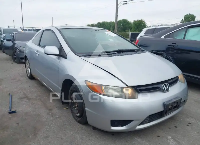 2006 Honda CIVIC фото