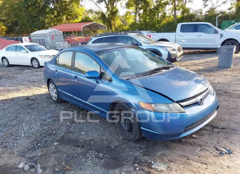 2006 Honda CIVIC photo