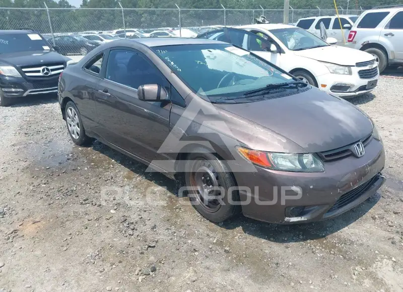 2006 Honda CIVIC фото