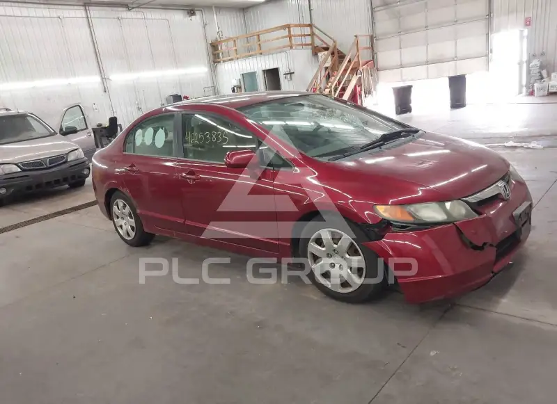 2006 Honda CIVIC photo